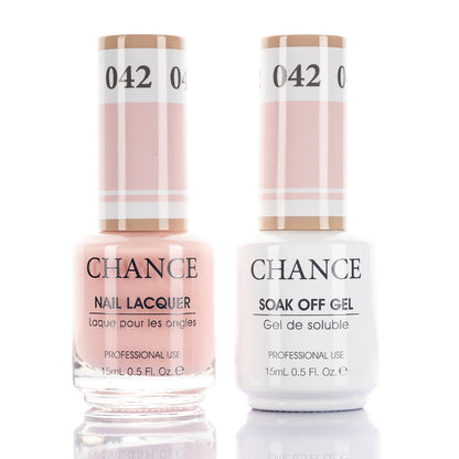 Chance Gel & Nail Lacquer Duo 0.5oz 042