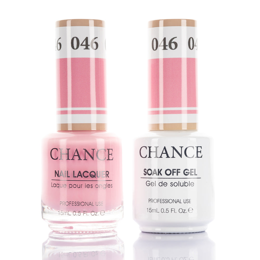 Chance Gel & Nail Lacquer Duo 0.5oz 046