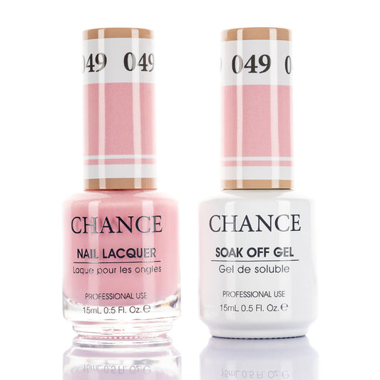 Chance Gel & Nail Lacquer Duo 0.5oz 049