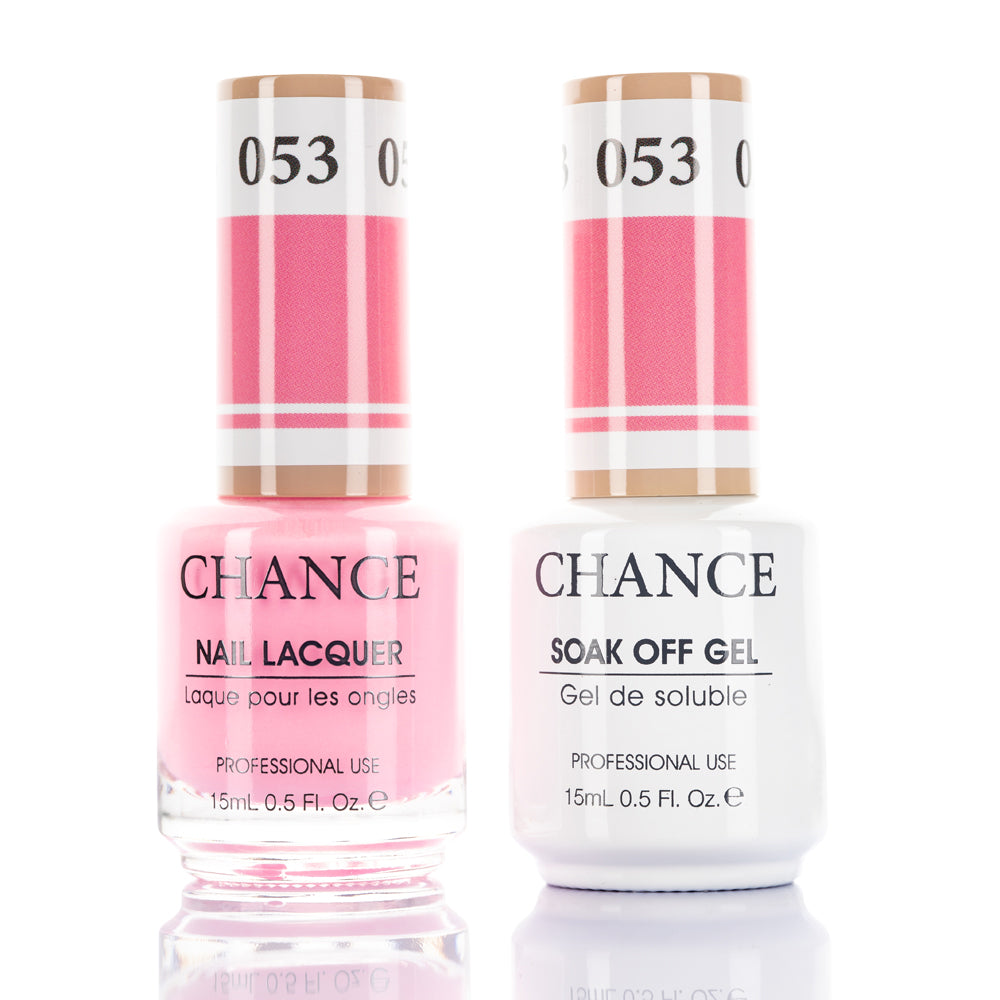 Chance Gel & Nail Lacquer Duo 0.5oz 053