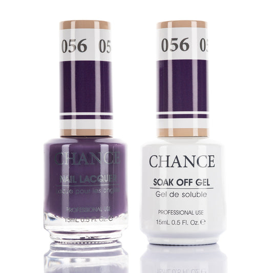 Chance Gel & Nail Lacquer Duo 0.5oz 056
