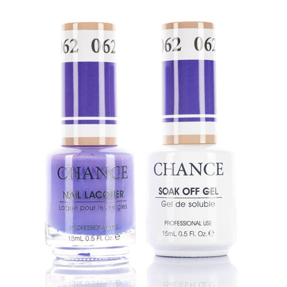 Chance Gel & Nail Lacquer Duo 0.5oz 062