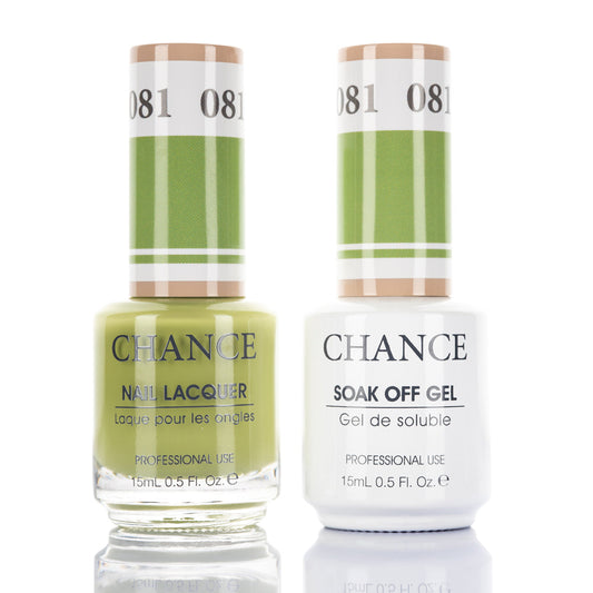 Chance Gel & Nail Lacquer Duo 0.5oz 081
