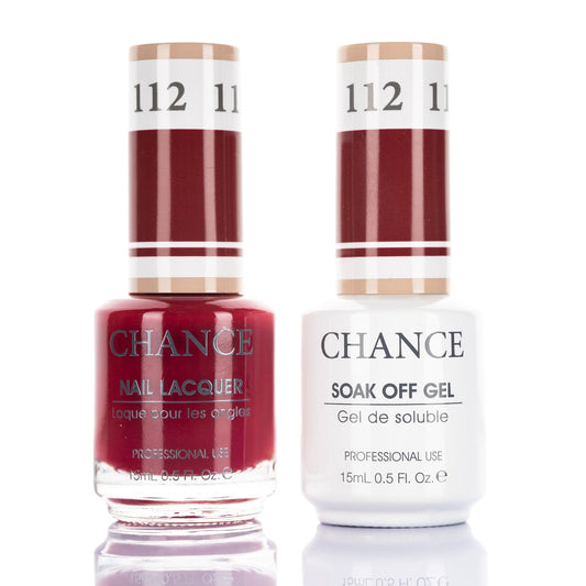 Chance Gel & Nail Lacquer Duo 0.5oz 112