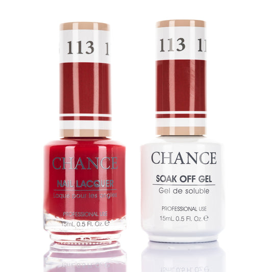 Chance Gel & Nail Lacquer Duo 0.5oz 113