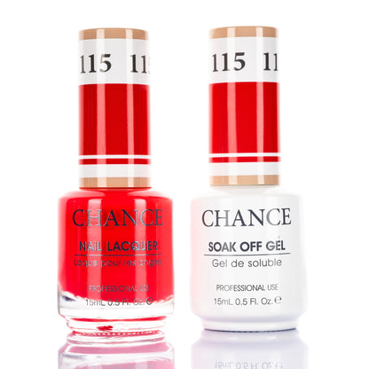 Chance Gel & Nail Lacquer Duo 0.5oz 115