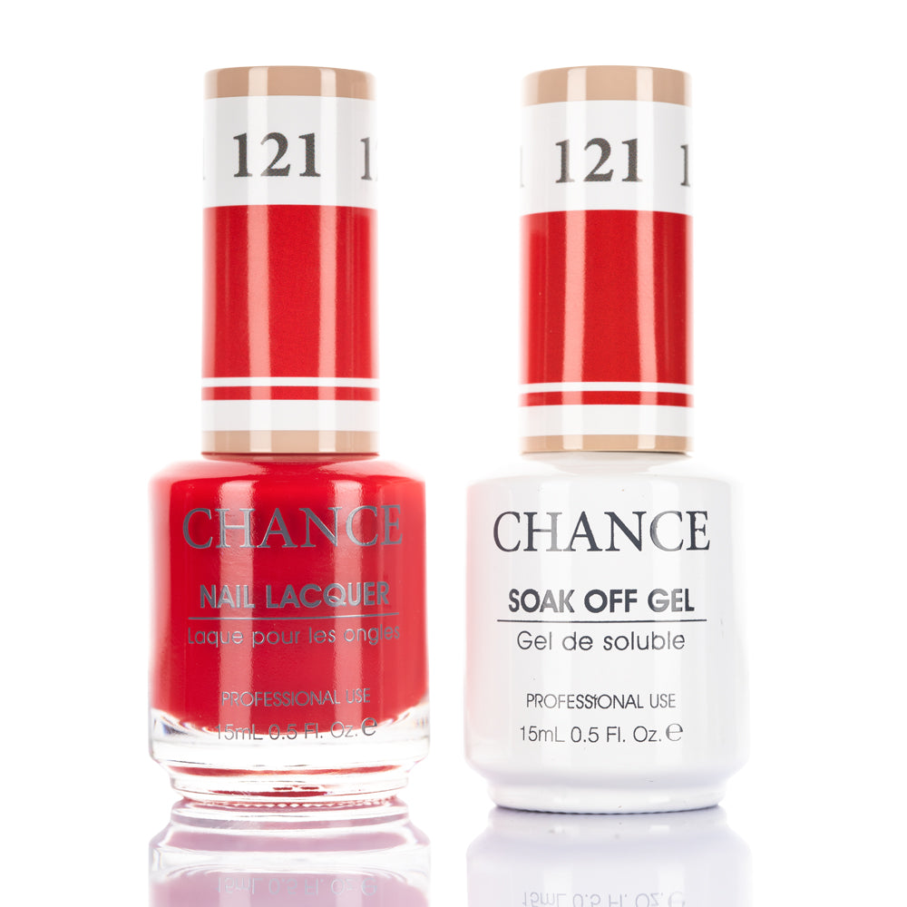 Chance Gel & Nail Lacquer Duo 0.5oz 121