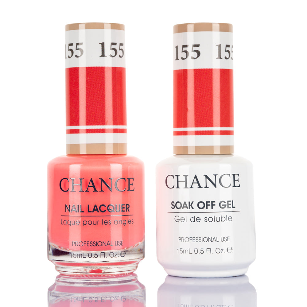 Chance Gel & Nail Lacquer Duo 0.5oz 155