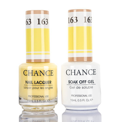 Chance Gel & Nail Lacquer Duo 0.5oz 163