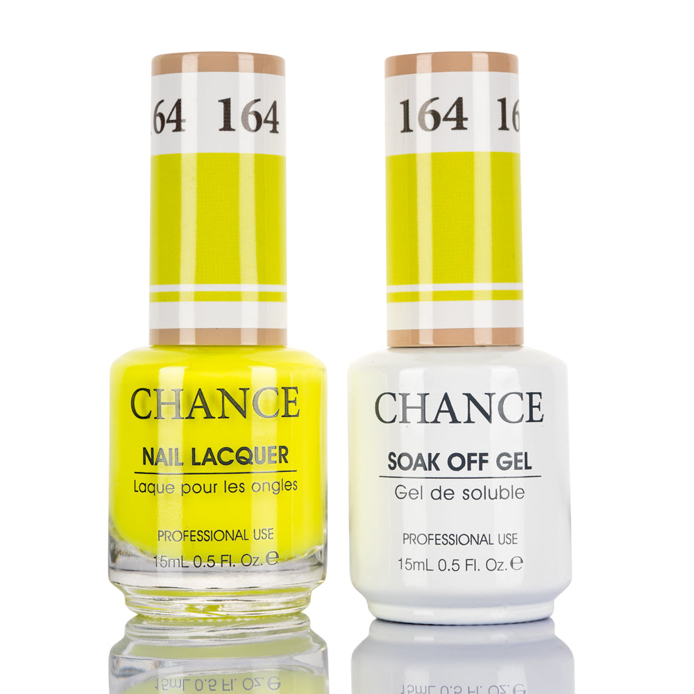Chance Gel & Nail Lacquer Duo 0.5oz 164