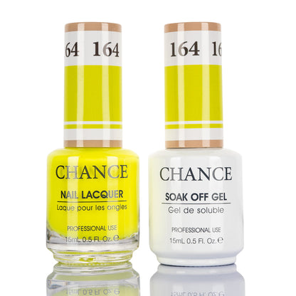 Chance Gel & Nail Lacquer Duo 0.5oz 164