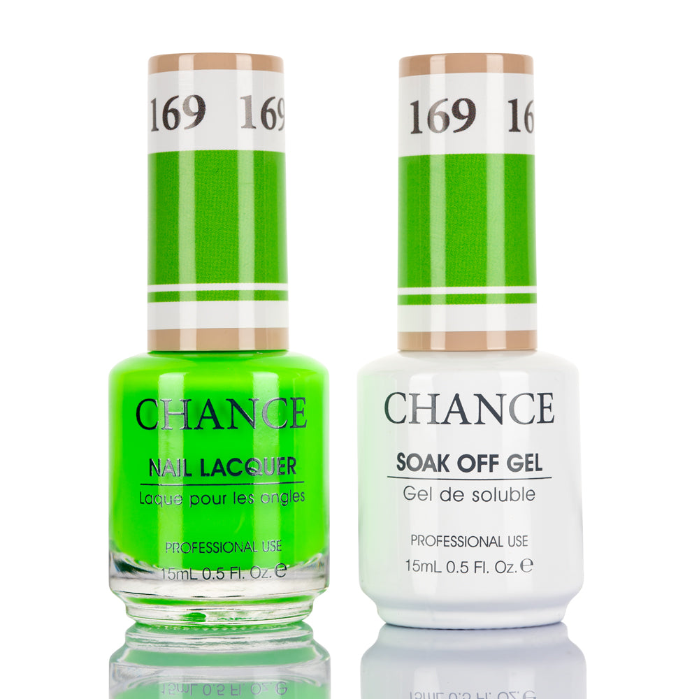 Chance Gel & Nail Lacquer Duo 0.5oz 169