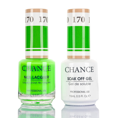 Chance Gel & Nail Lacquer Duo 0.5oz 170