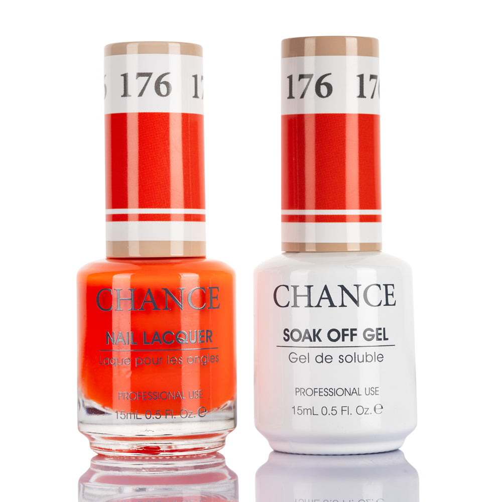 Chance Gel & Nail Lacquer Duo 0.5oz 176