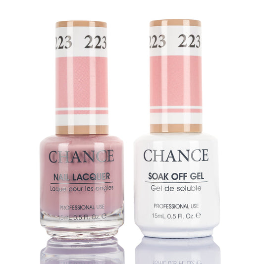 Chance Gel & Nail Lacquer Duo 0.5oz 223