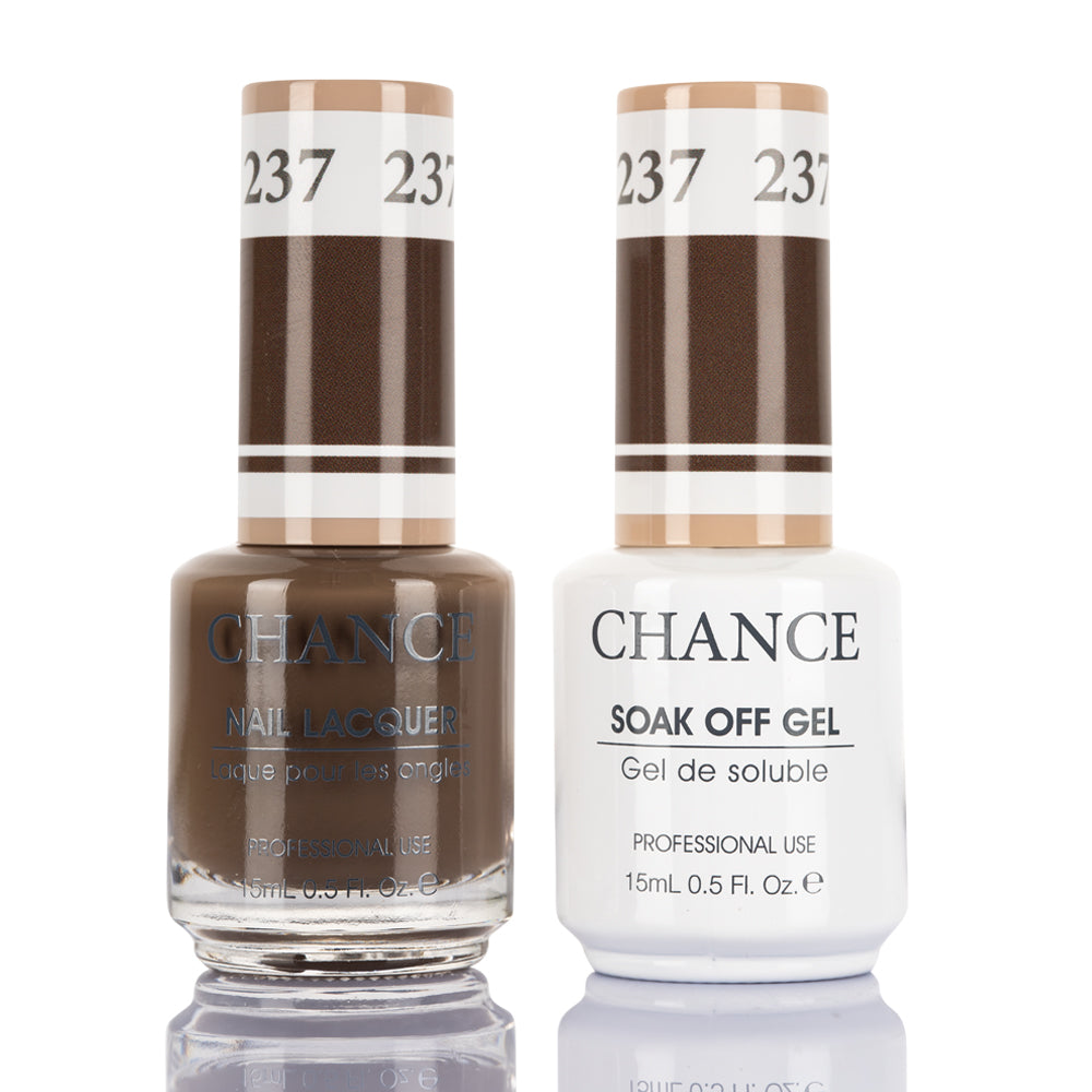 Chance Gel & Nail Lacquer Duo 0.5oz 237