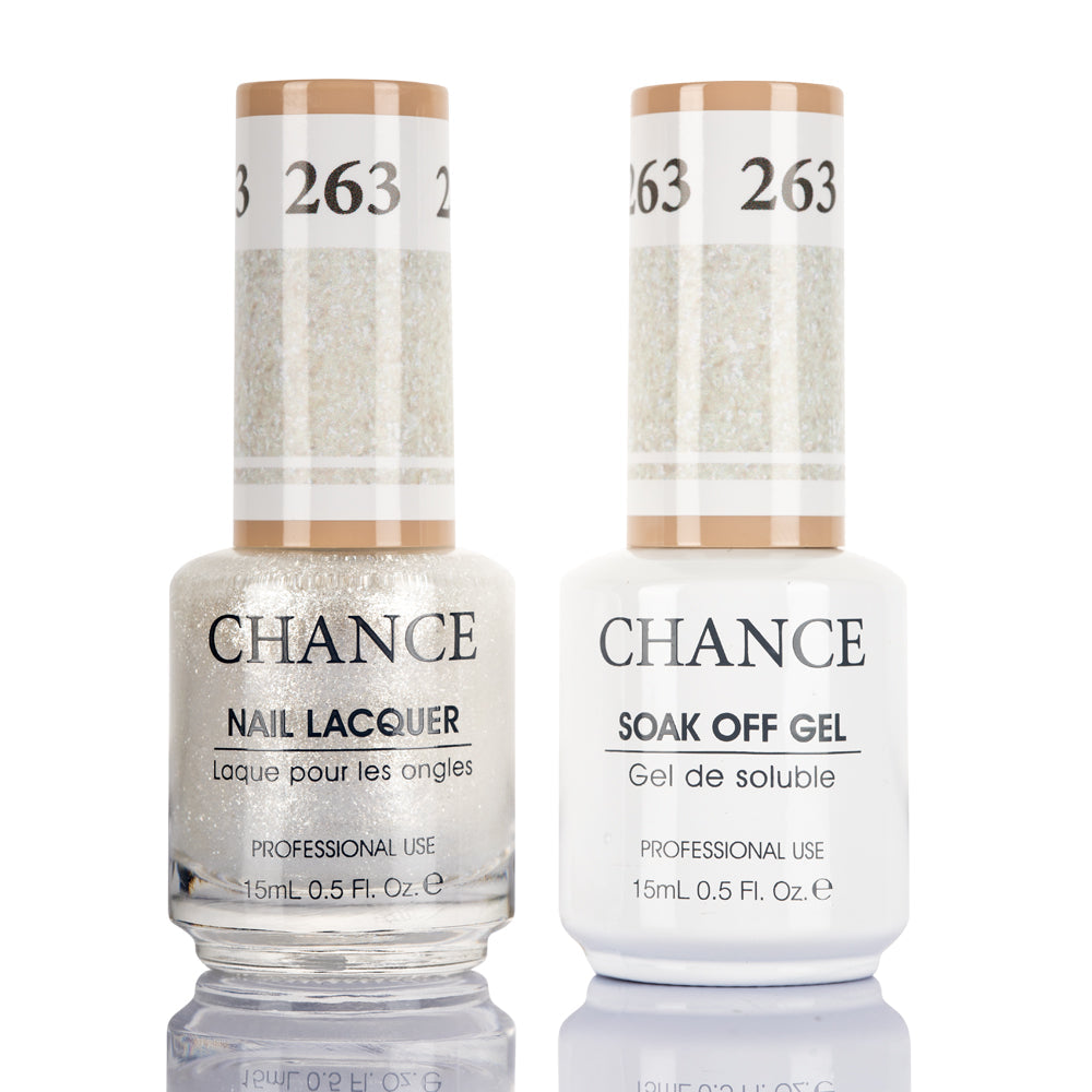 Chance Gel & Nail Lacquer Duo 0.5oz 263