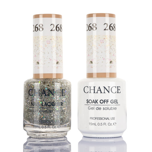 Chance Gel & Nail Lacquer Duo 0.5oz 268