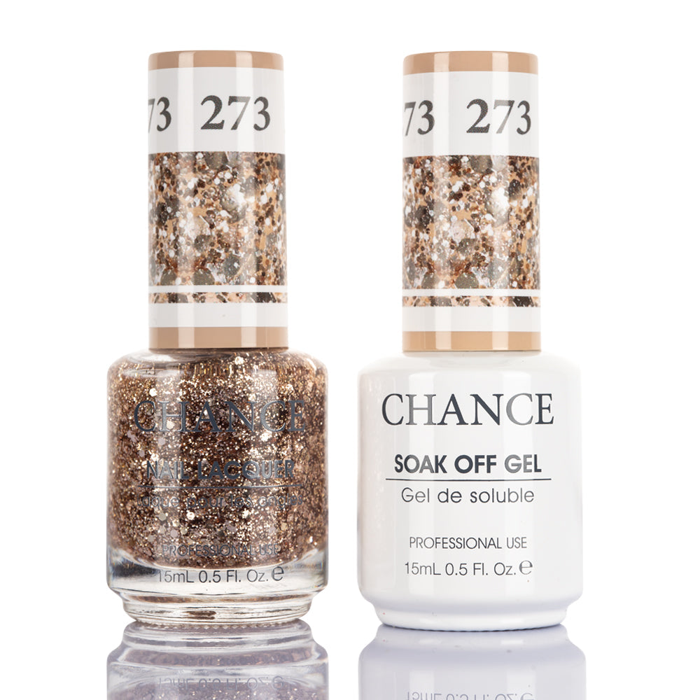 Chance Gel & Nail Lacquer Duo 0.5oz 273