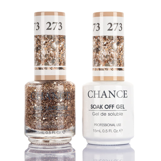 Chance Gel & Nail Lacquer Duo 0.5oz 273