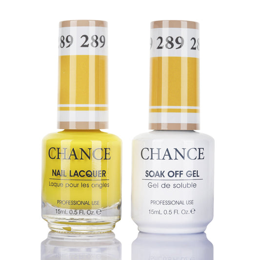 Chance Gel & Nail Lacquer Duo 0.5oz 289