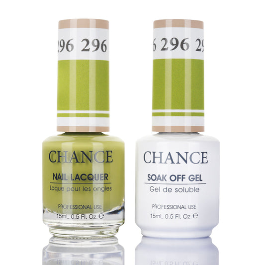 Chance Gel & Nail Lacquer Duo 0.5oz 296