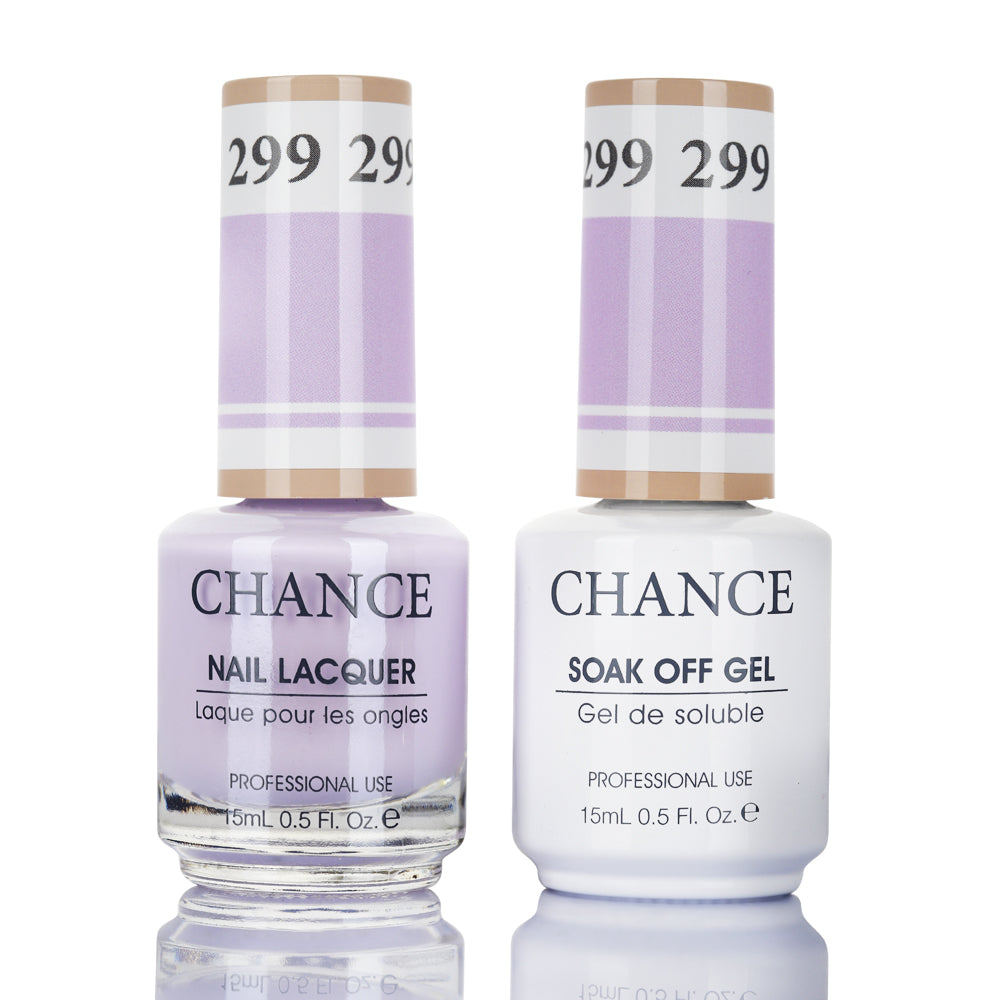 Chance Gel & Nail Lacquer Duo 0.5oz 299