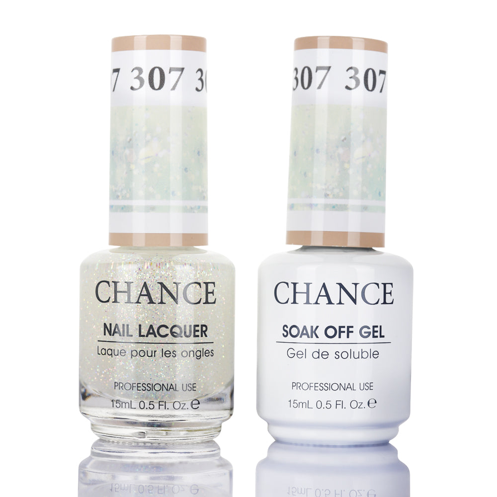 Chance Gel & Nail Lacquer Duo 0.5oz 307