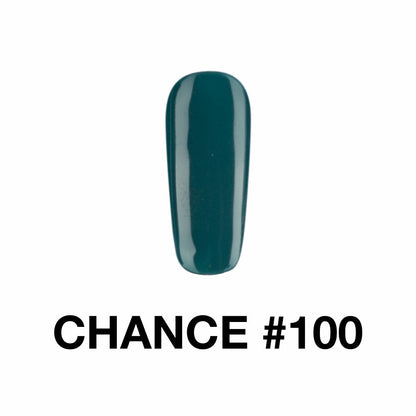 Chance Gel & Nail Lacquer Duo 0.5oz 100
