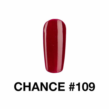 Chance Gel & Nail Lacquer Duo 0.5oz 109