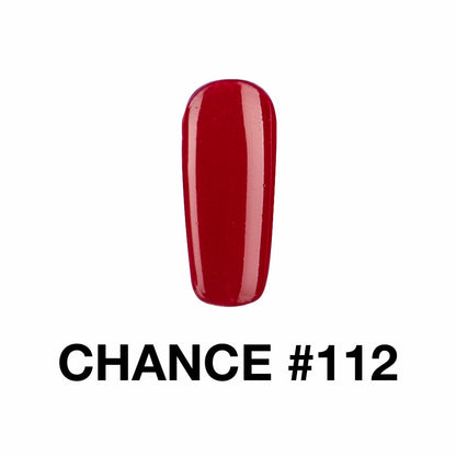 Chance Gel & Nail Lacquer Duo 0.5oz 112