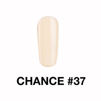 Chance Gel & Nail Lacquer Duo 0.5oz 037