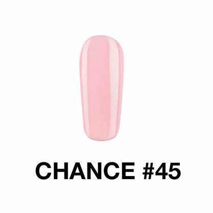 Chance Gel & Nail Lacquer Duo 0.5oz 045