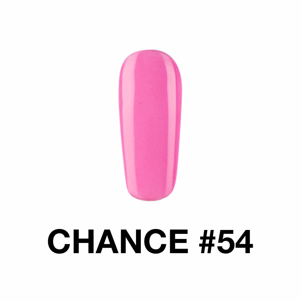 Chance Gel & Nail Lacquer Duo 0.5oz 054