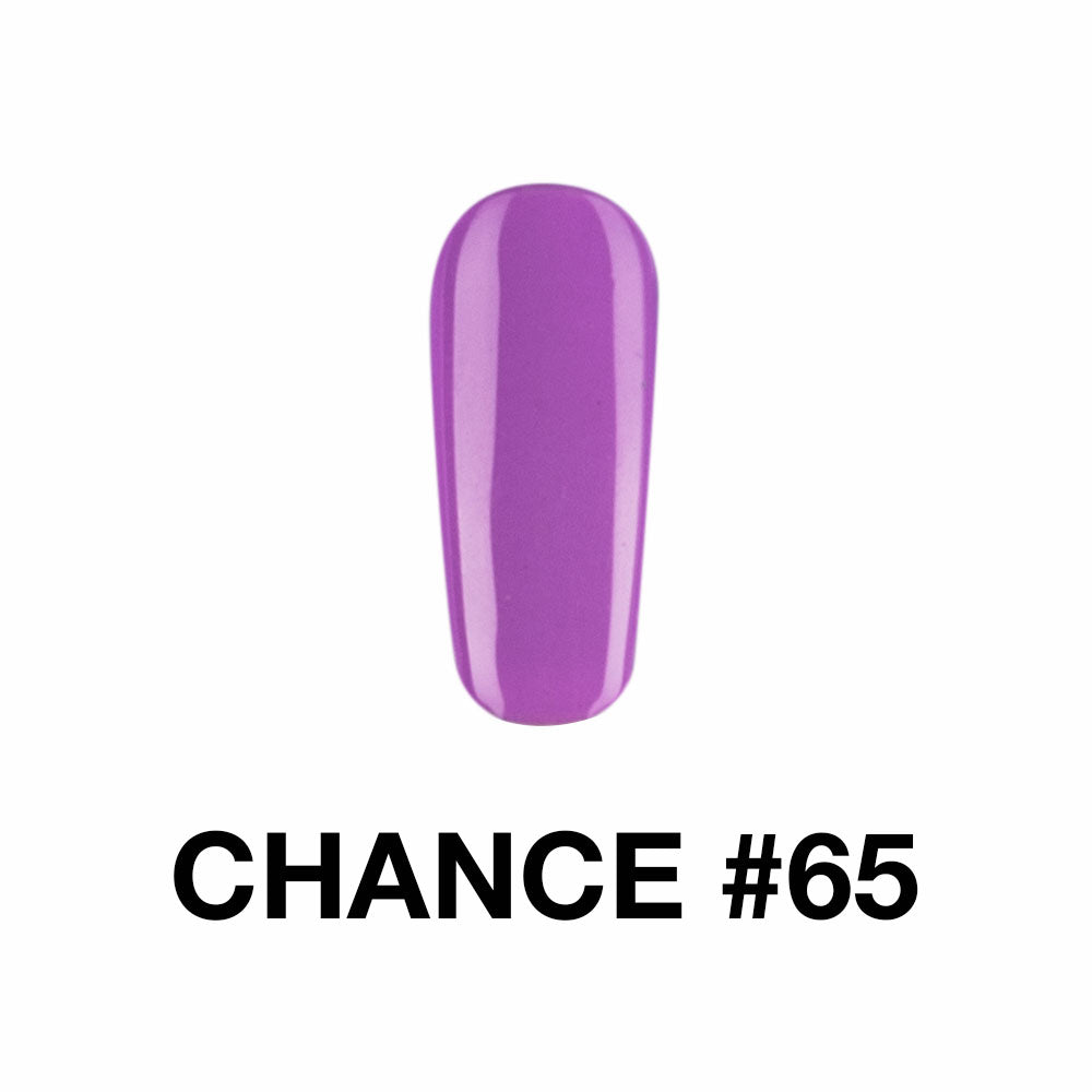 Chance Gel & Nail Lacquer Duo 0.5oz 065