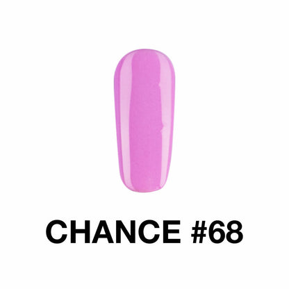 Chance Gel & Nail Lacquer Duo 0.5oz 068