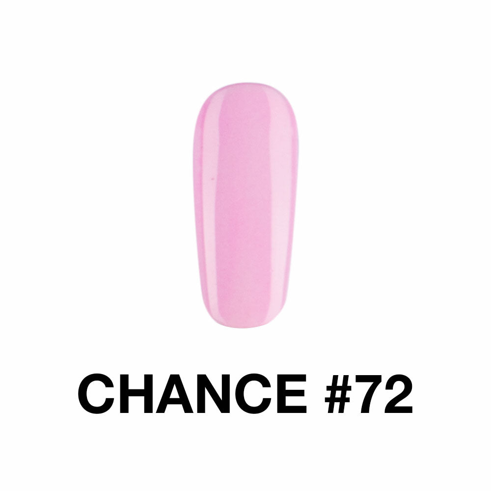 Chance Gel & Nail Lacquer Duo 0.5oz 072