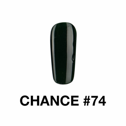 Chance Gel & Nail Lacquer Duo 0.5oz 074