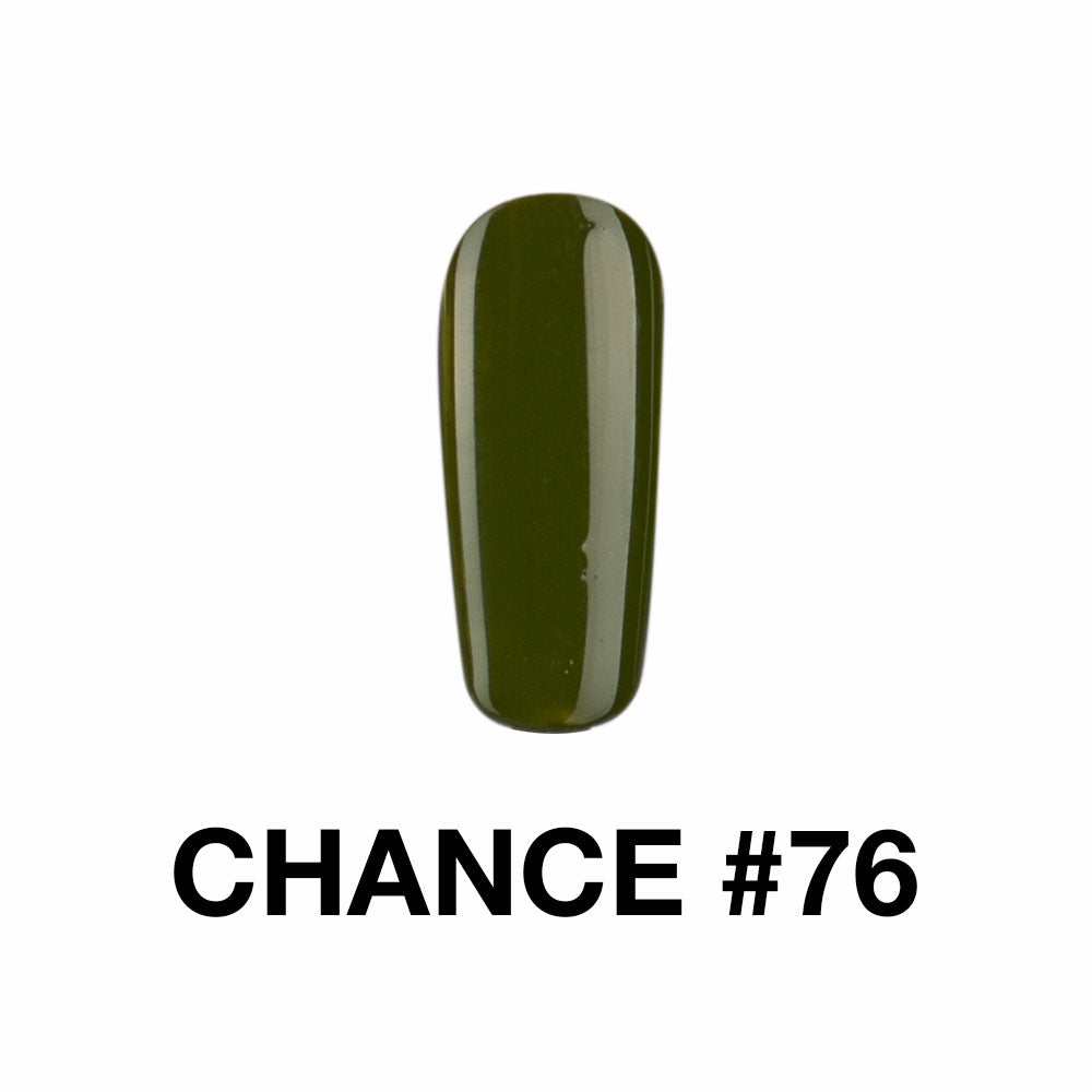 Chance Gel & Nail Lacquer Duo 0.5oz 076