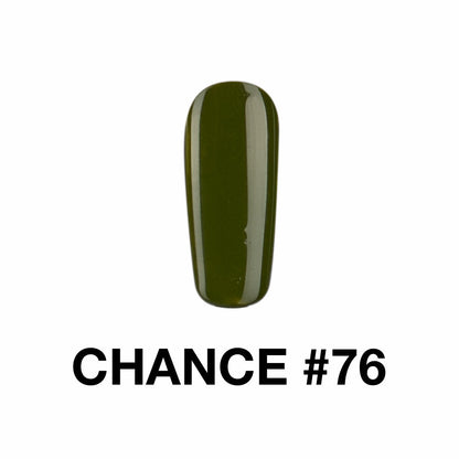 Chance Gel & Nail Lacquer Duo 0.5oz 076