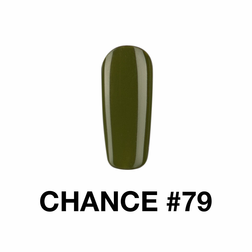 Chance Gel & Nail Lacquer Duo 0.5oz 079