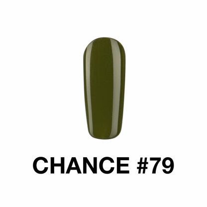 Chance Gel & Nail Lacquer Duo 0.5oz 079