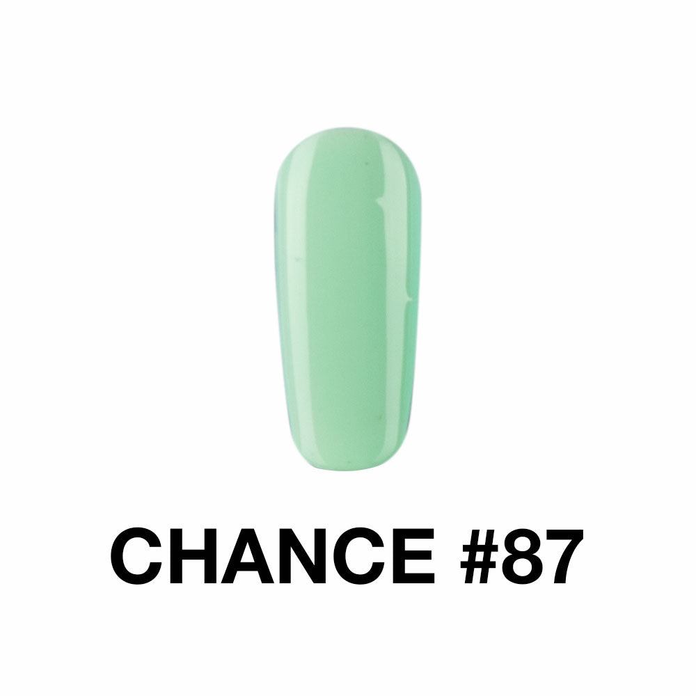 Chance Gel & Nail Lacquer Duo 0.5oz 087