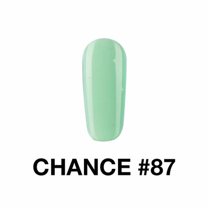 Chance Gel & Nail Lacquer Duo 0.5oz 087