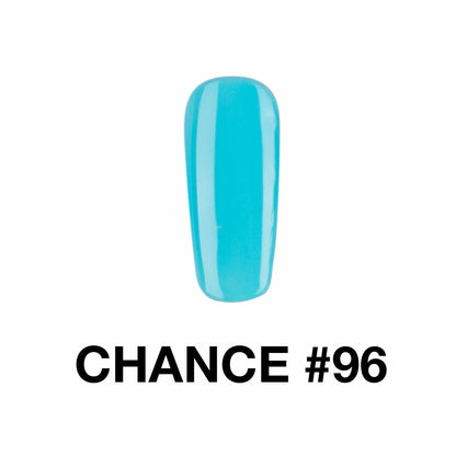 Chance Gel & Nail Lacquer Duo 0.5oz 096