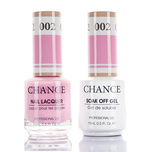 Chance Gel & Nail Lacquer Duo 0.5oz 002