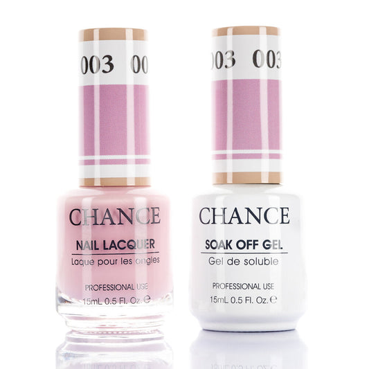 Chance Gel & Nail Lacquer Duo 0.5oz 003