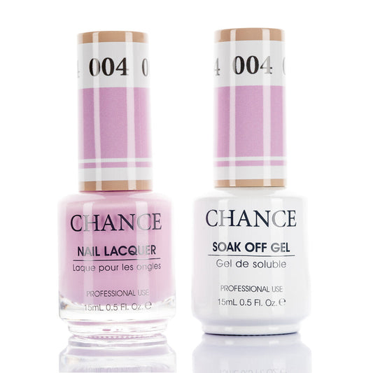 Chance Gel & Nail Lacquer Duo 0.5oz 004