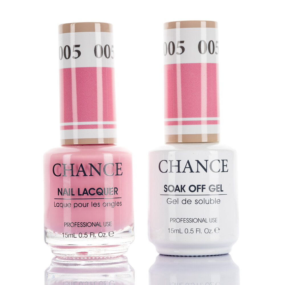 Chance Gel & Nail Lacquer Duo 0.5oz 005