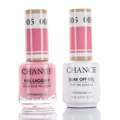 Chance Gel & Nail Lacquer Duo 0.5oz 005
